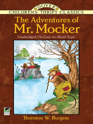 cover image of The Adventures of Mr. Mocker